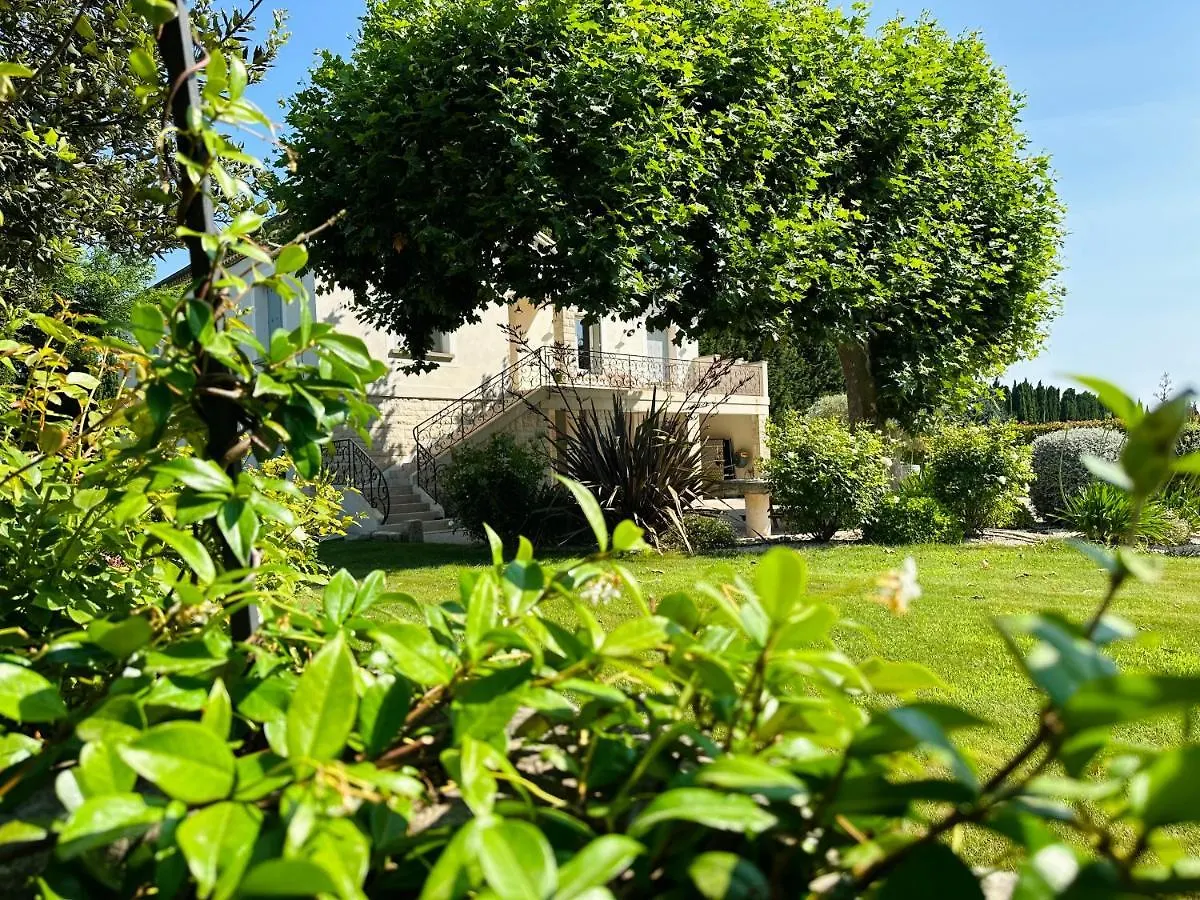 Villa Saint Jean En Provence Chateaurenard France