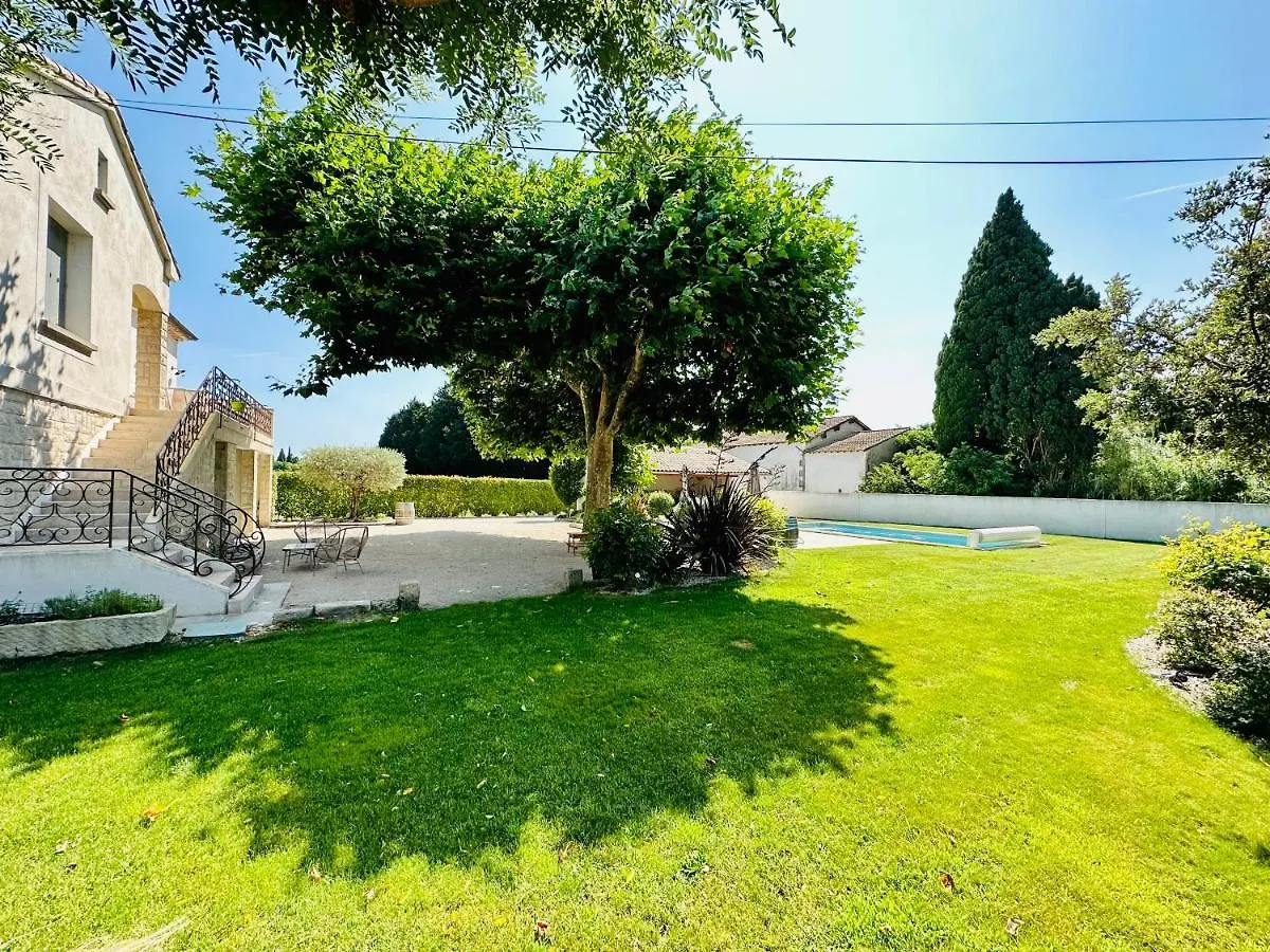 Holiday home Villa Saint Jean En Provence Chateaurenard France