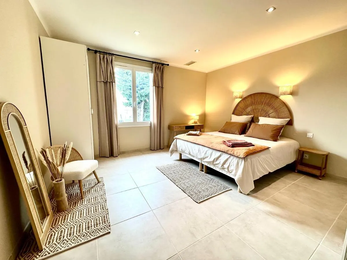 Holiday home Villa Saint Jean En Provence Chateaurenard
