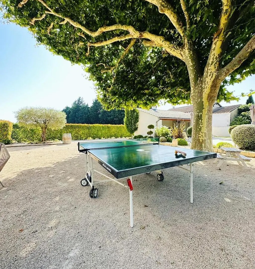 Villa Saint Jean En Provence Chateaurenard 0*,