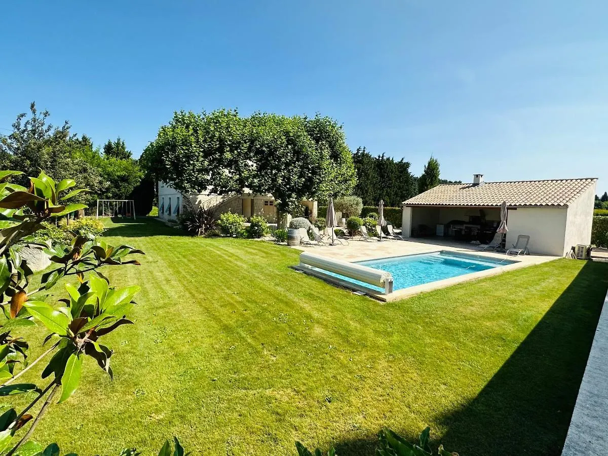 Villa Saint Jean En Provence Châteaurenard